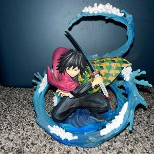 Demon Slayer: Kimetsu No Yaiba Figuarts Zero Giyu Tomioka Water Breathing Figure